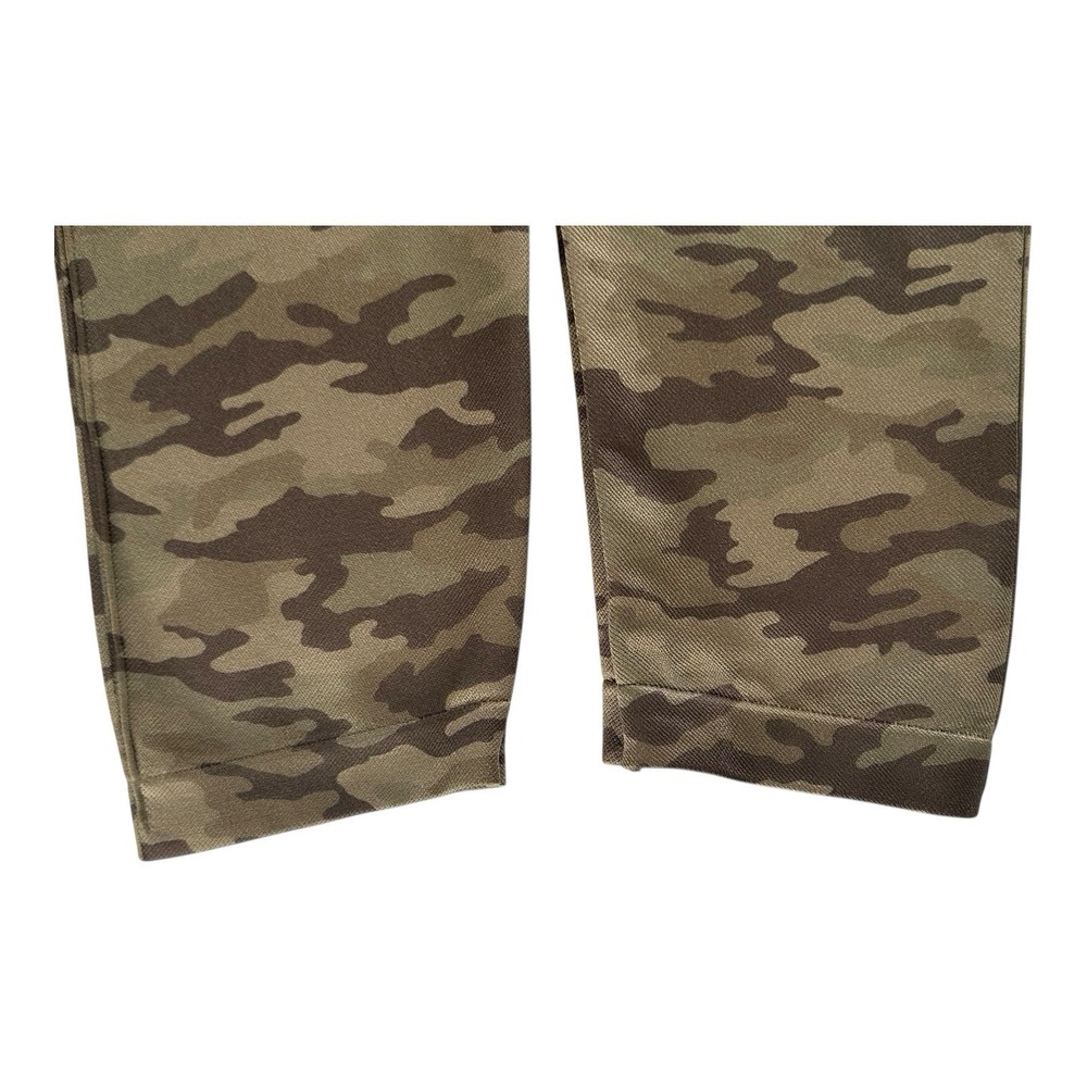 Spanx Leggings‎ Women's 1X Brown Camo Look At Me Now Seamless Shaping - Picture 5 of 13
